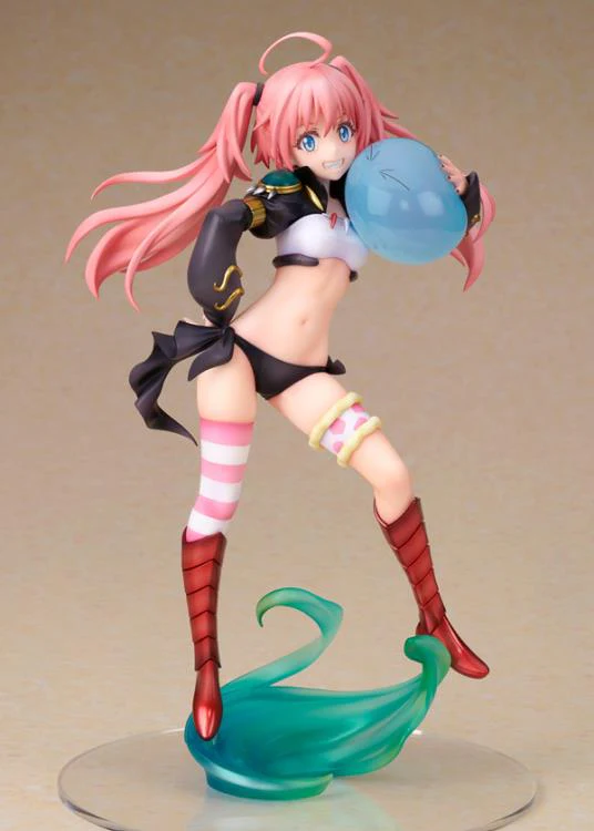1/7 That Time I Got Reincarnated as a Slime Milim Nava Figure - Image 9