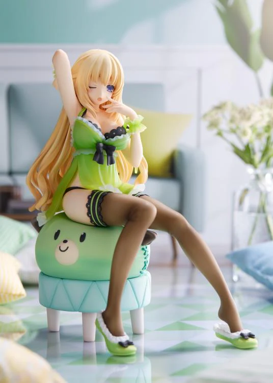 Hyperdimension Neptunia Vert (Wake Up Ver.) 1/8 Scale Figure - Image 10