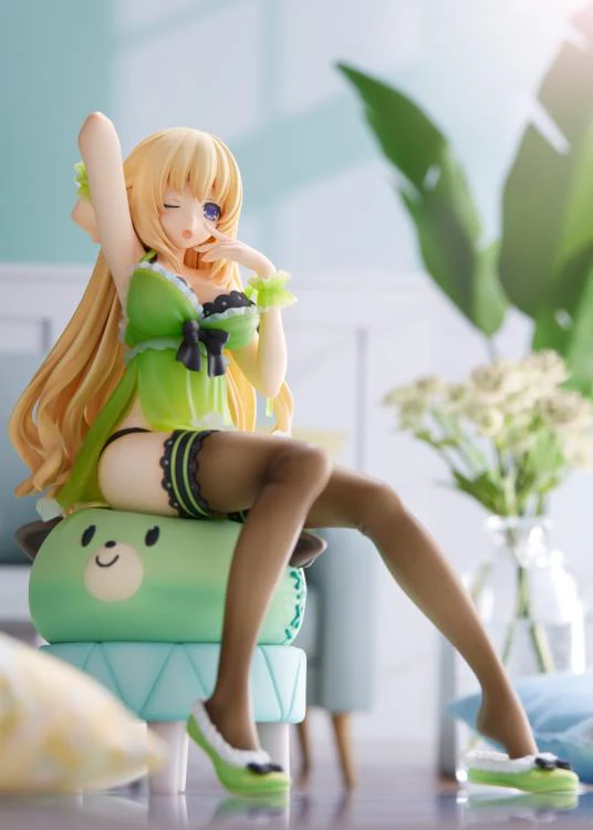 Hyperdimension Neptunia Vert (Wake Up Ver.) 1/8 Scale Figure - Image 11