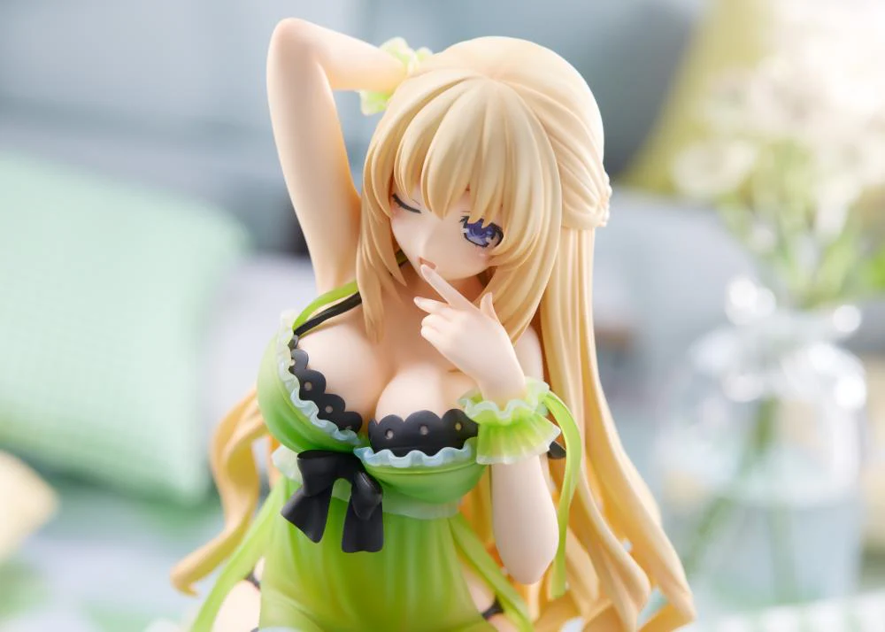 Hyperdimension Neptunia Vert (Wake Up Ver.) 1/8 Scale Figure - Image 16