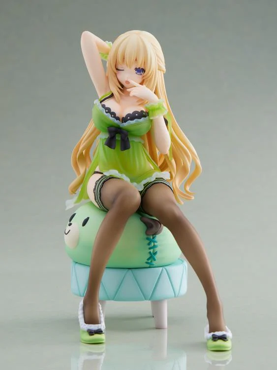 Hyperdimension Neptunia Vert (Wake Up Ver.) 1/8 Scale Figure - Image 3