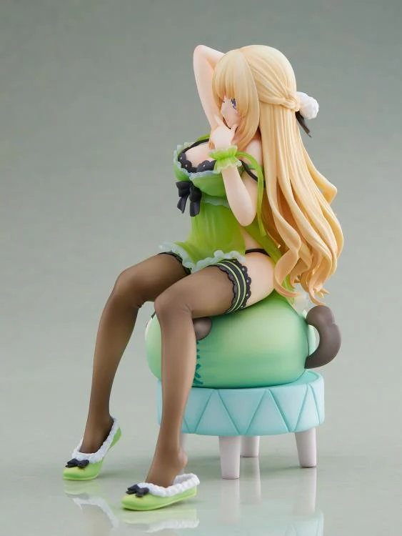 Hyperdimension Neptunia Vert (Wake Up Ver.) 1/8 Scale Figure - Image 4