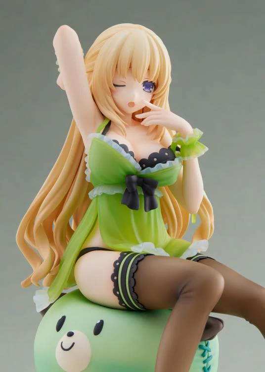 Hyperdimension Neptunia Vert (Wake Up Ver.) 1/8 Scale Figure - Image 6