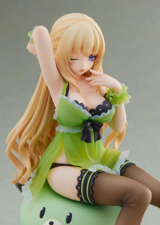 Hyperdimension Neptunia Vert (Wake Up Ver.) 1/8 Scale Figure - Image 7