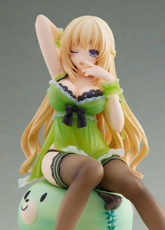 Hyperdimension Neptunia Vert (Wake Up Ver.) 1/8 Scale Figure - Image 8