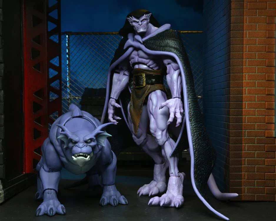 Disney's Gargoyles Ultimate Bronx Figure - Image 16
