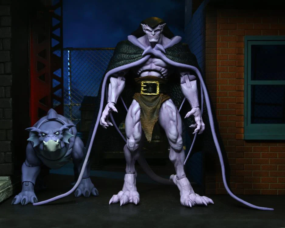 Disney's Gargoyles Ultimate Bronx Figure - Image 17