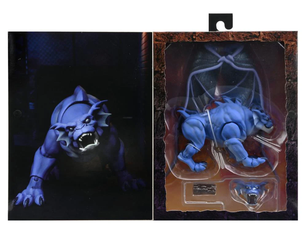 Disney's Gargoyles Ultimate Bronx Figure - Image 19