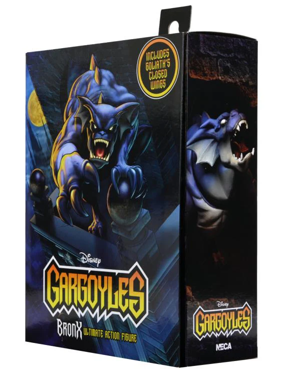 Disney's Gargoyles Ultimate Bronx Figure - Image 22