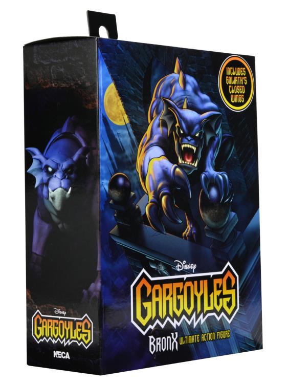 Disney's Gargoyles Ultimate Bronx Figure - Image 23