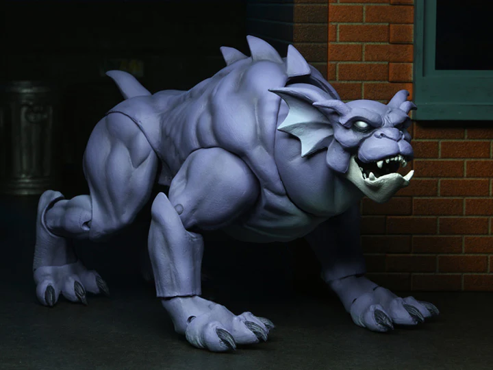 Disney's Gargoyles Ultimate Bronx Figure - Image 3