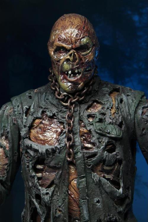 7″ Scale Action Figure – Ultimate Part 7 (New Blood) Jason - Image 4