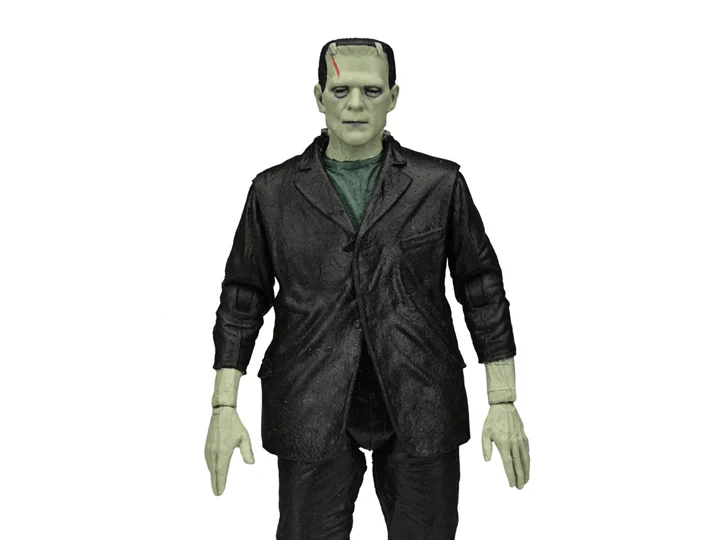 Universal Monsters Retro Glow-In-The-Dark Frankenstein's Monster Figure - Image 2