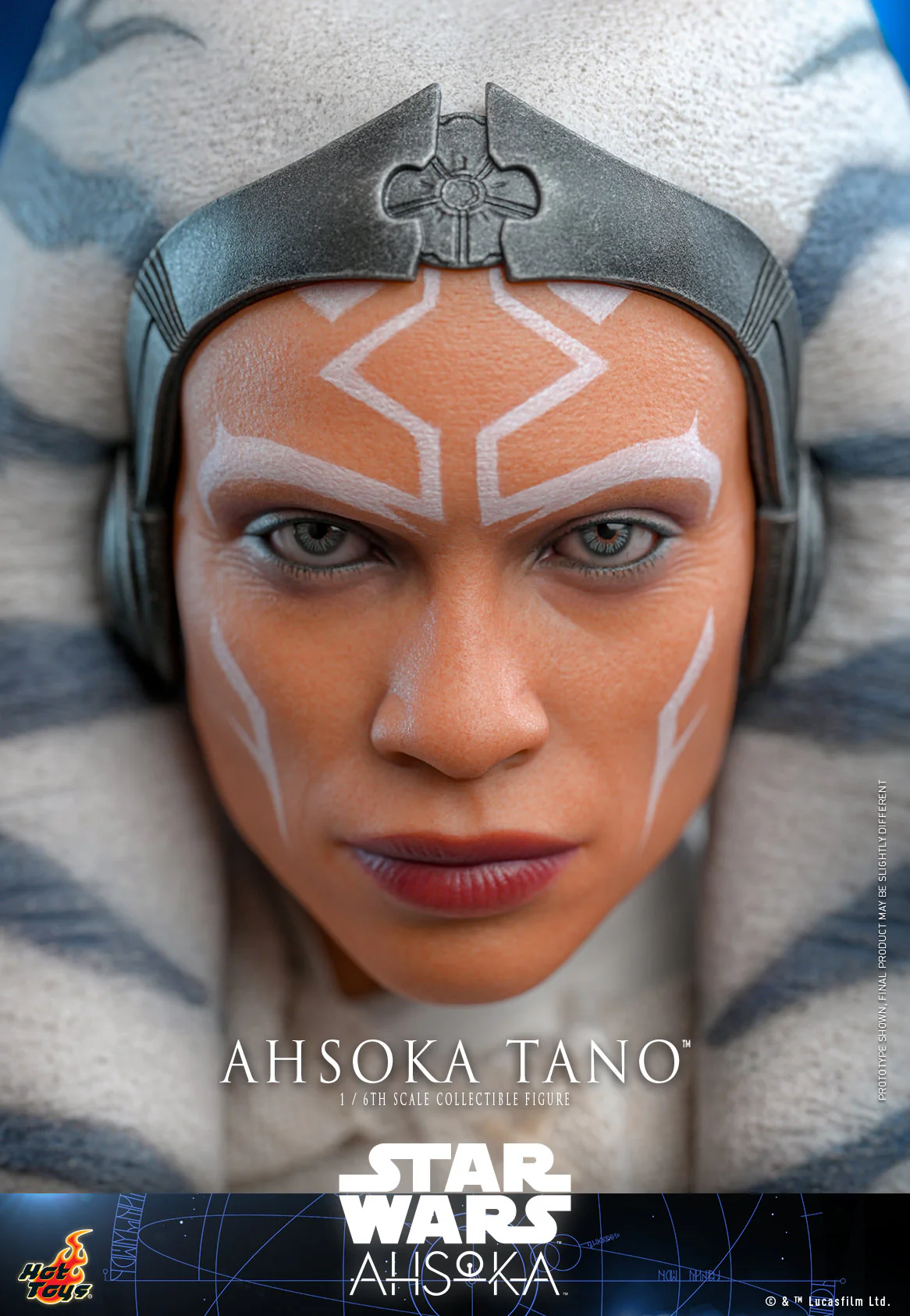 Ahsoka Tano Sixth Scale Figure - Image 2
