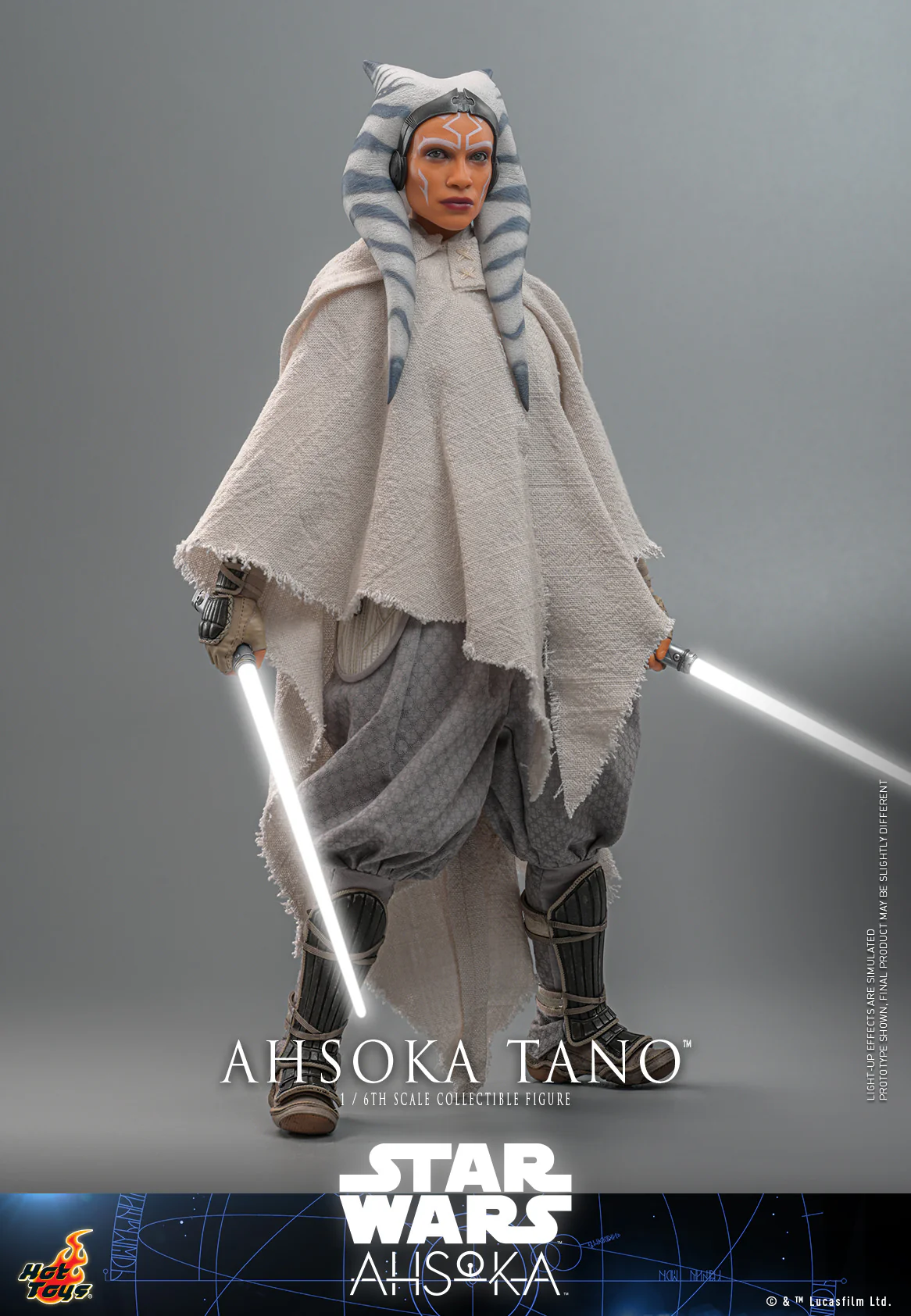 Ahsoka Tano Sixth Scale Figure - Image 4