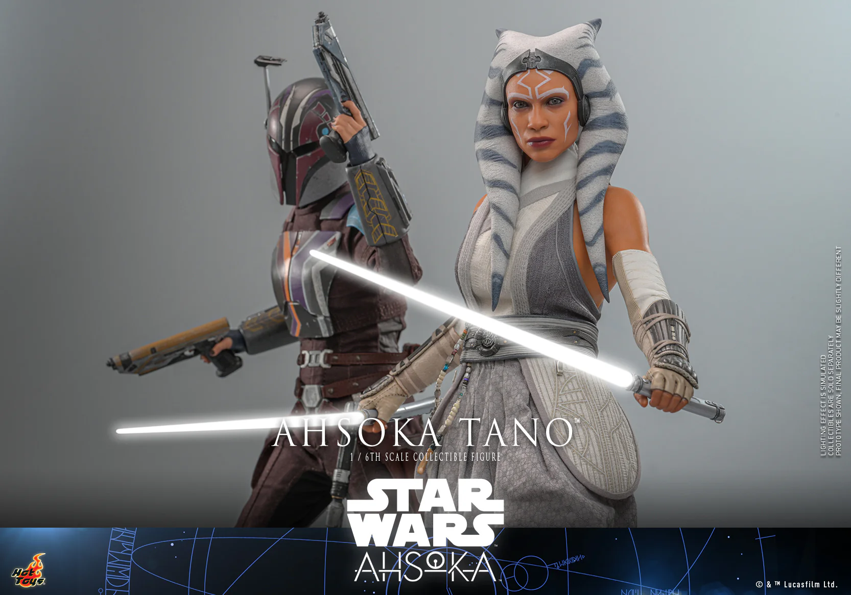 Ahsoka Tano Sixth Scale Figure - Image 5