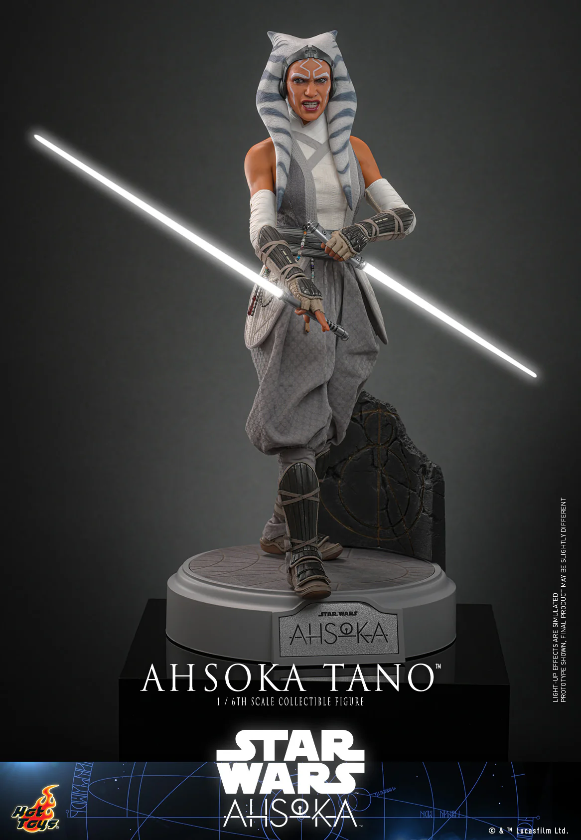 Ahsoka Tano Sixth Scale Figure - Image 6