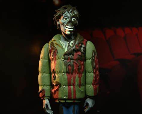 An American Werewolf in London Toony Terrors Jack and the Kessler Wolf Two-Pack - Image 4