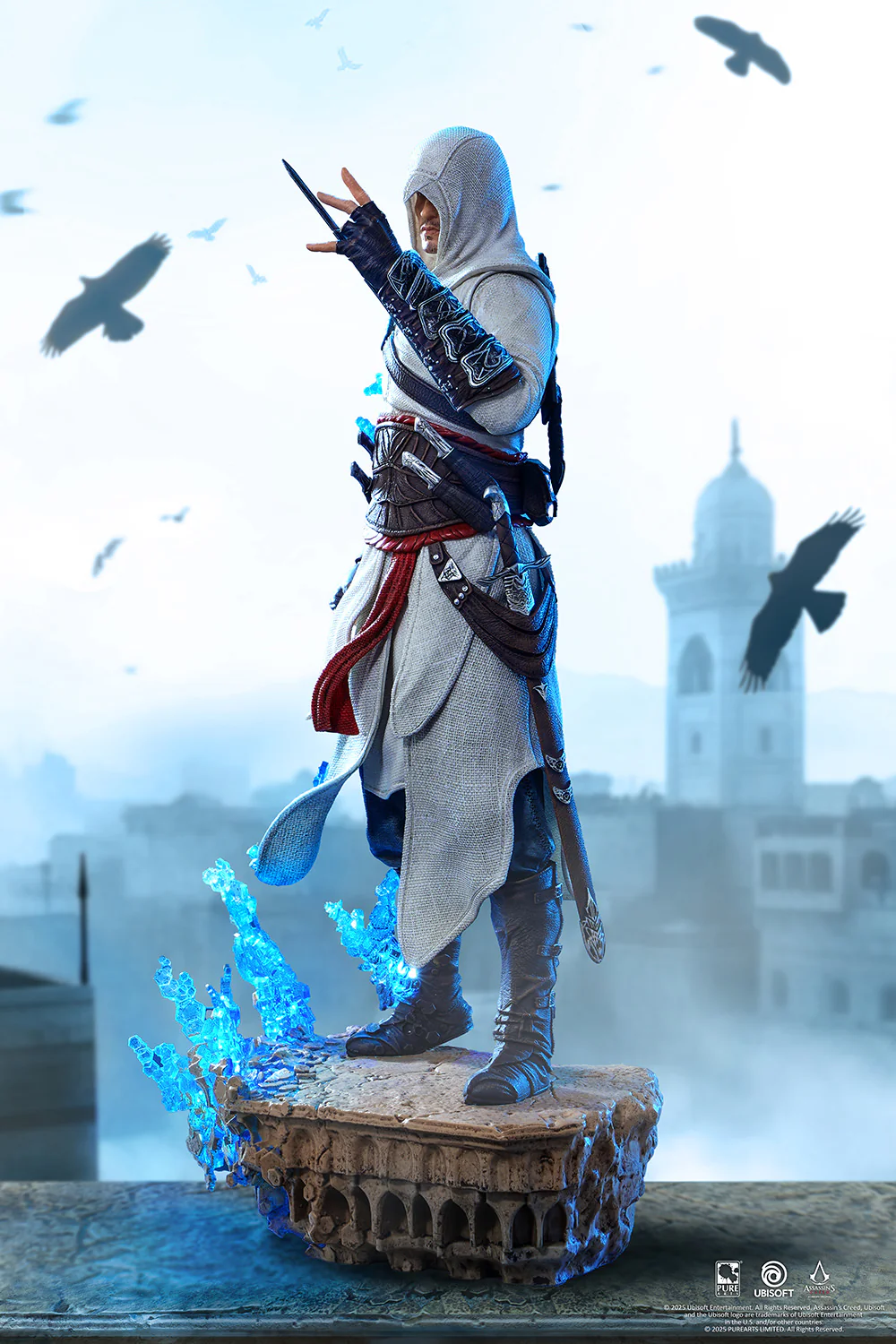 PRE-ORDER Animus Altair Statues - Image 2