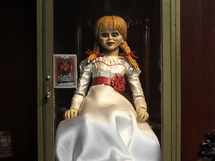 Annabelle Comes Home Ultimate Annabelle Figure - Image 3