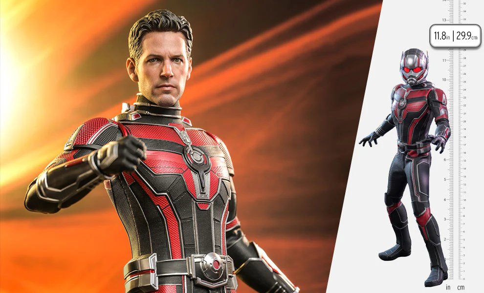 Ant-Man Sixth Scale Figure - Image 2