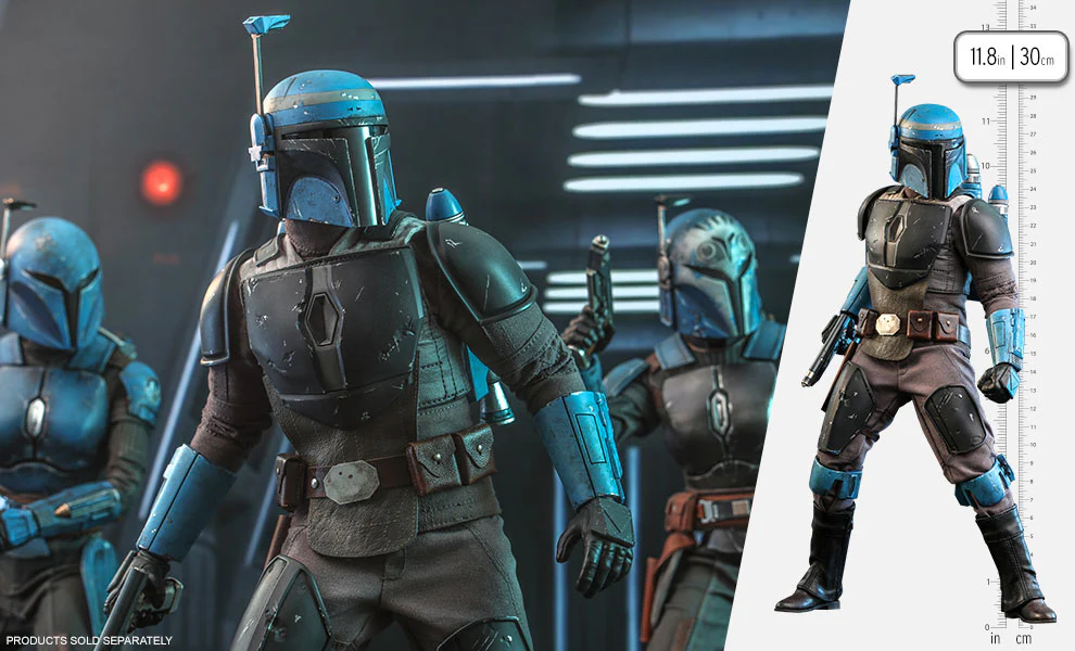Axe Woves Sixth Scale Figure - Image 2
