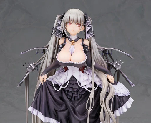 AZUR LANE FORMIDABLE 1/7 PVC FIG - Image 3