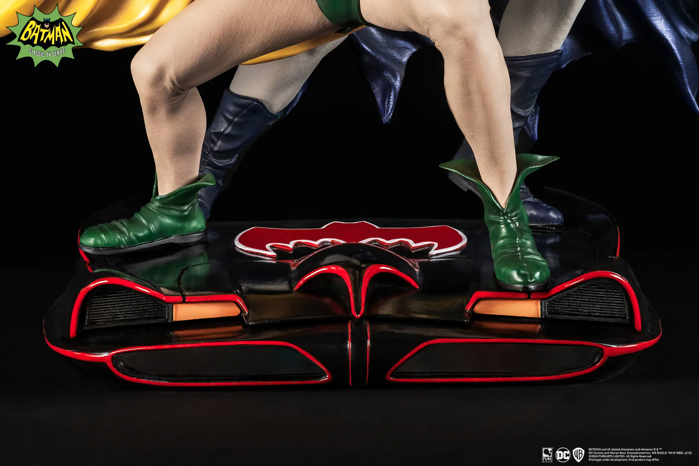 Batman and Robin Diorama - Image 3