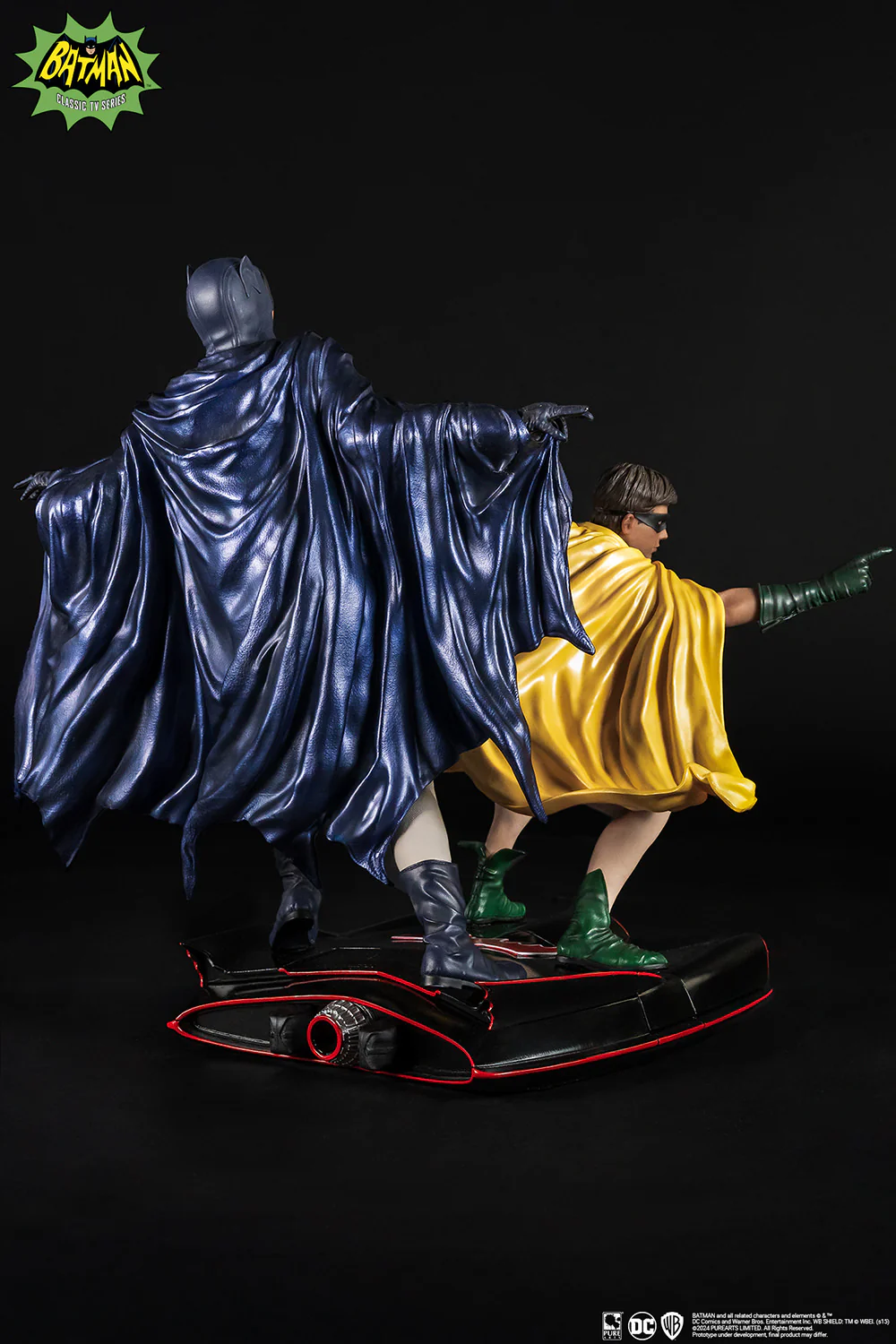 Batman and Robin Diorama - Image 4