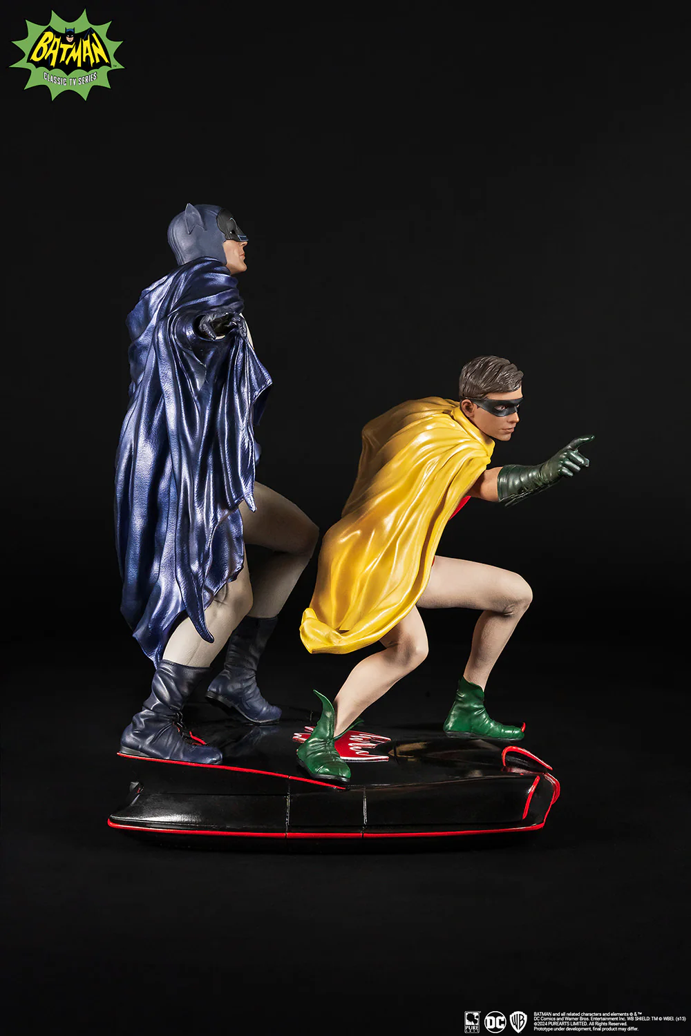 Batman and Robin Diorama - Image 5