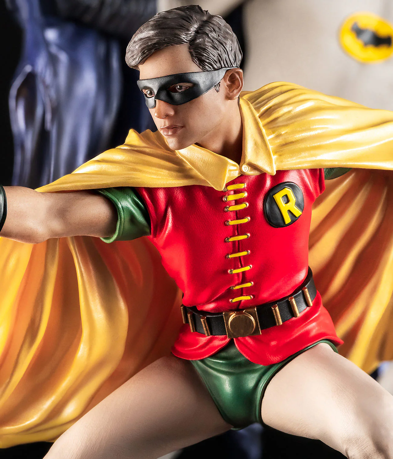 Batman and Robin Diorama - Image 6