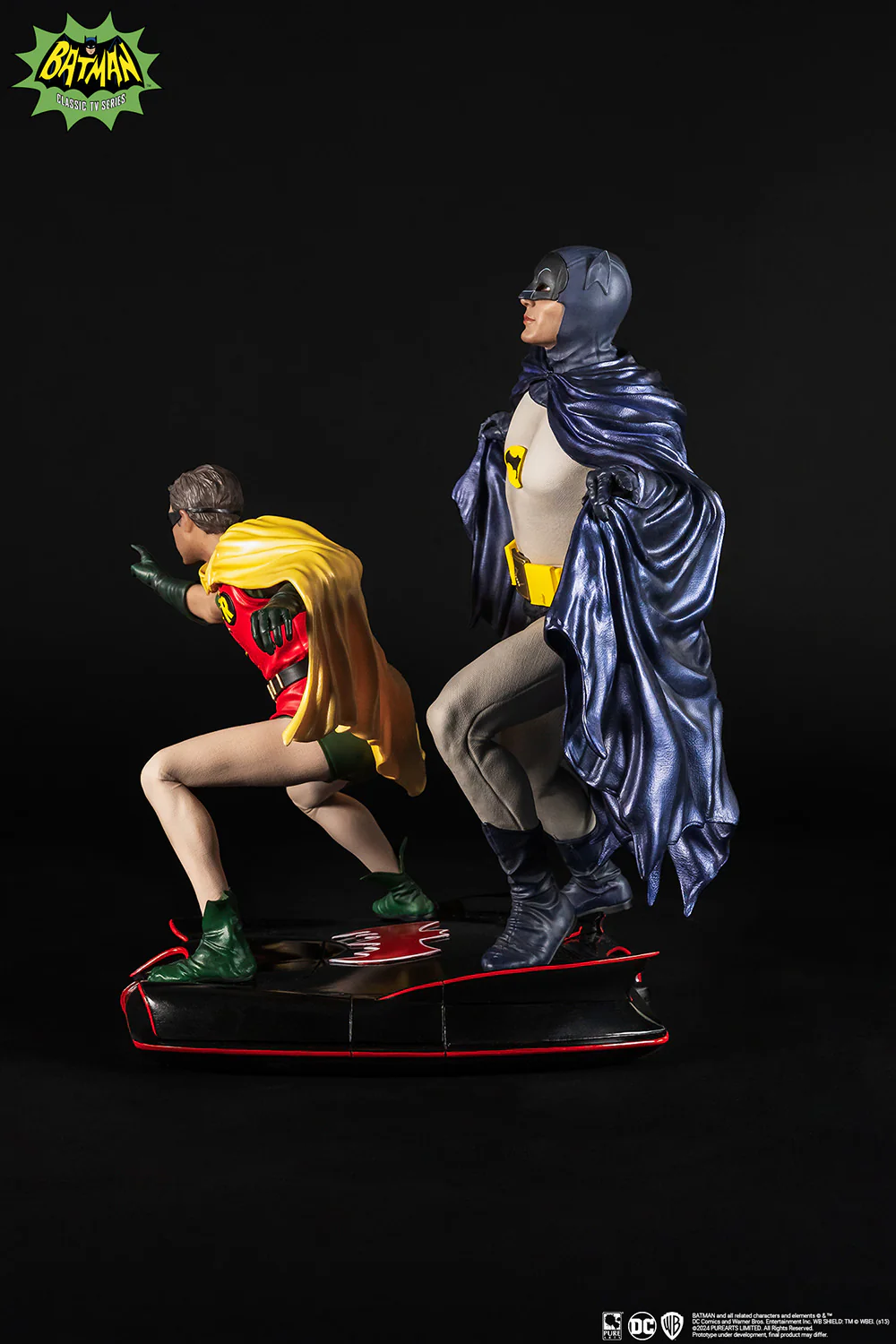 Batman and Robin Diorama - Image 7