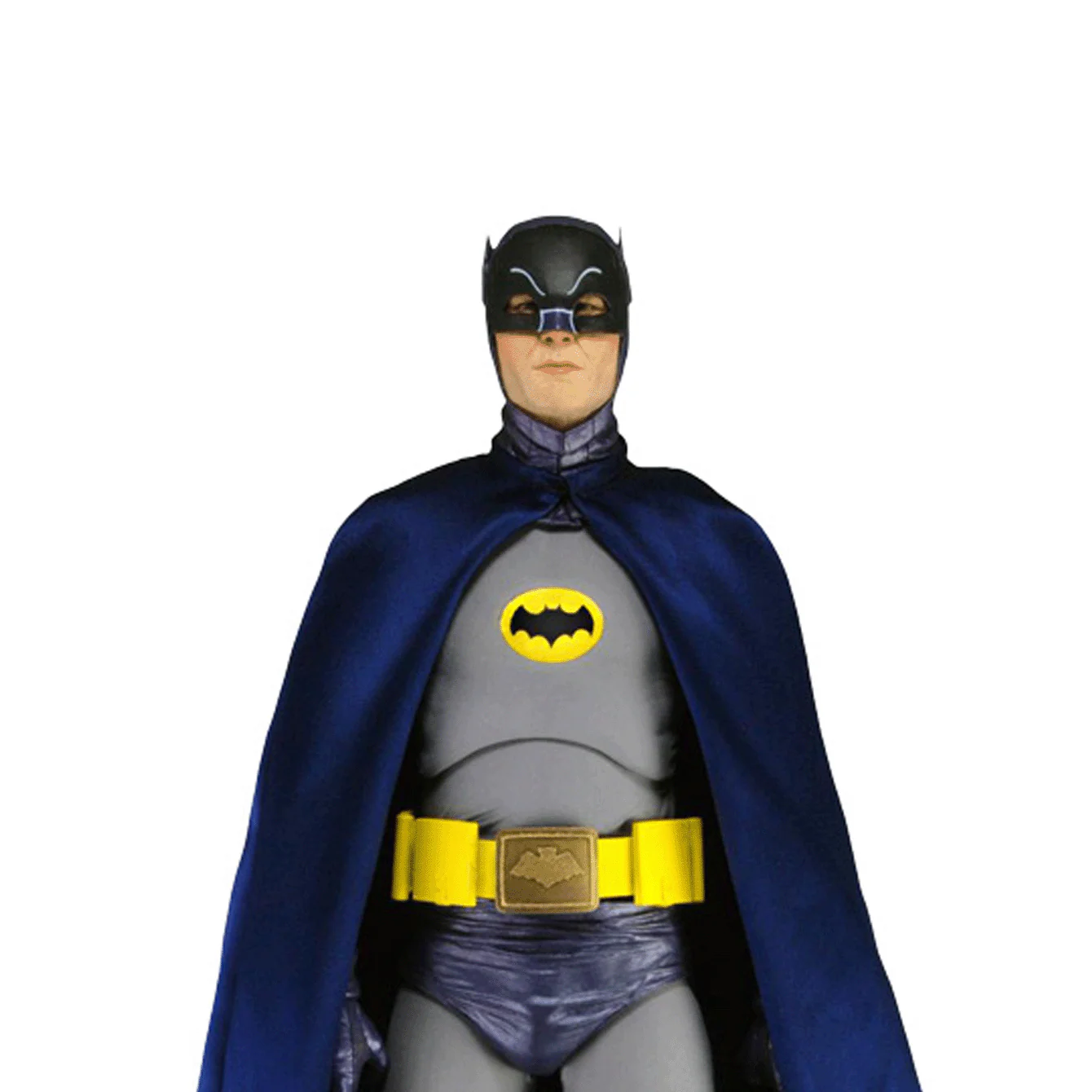 Batman Classic TV Series Adam West Batman 1/4 Scale Figure - Image 2