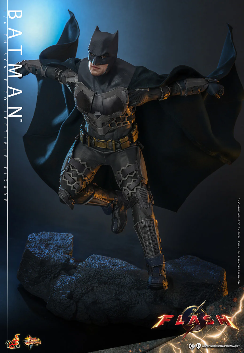 Batman Sixth Scale Figure The Flash - Image 3