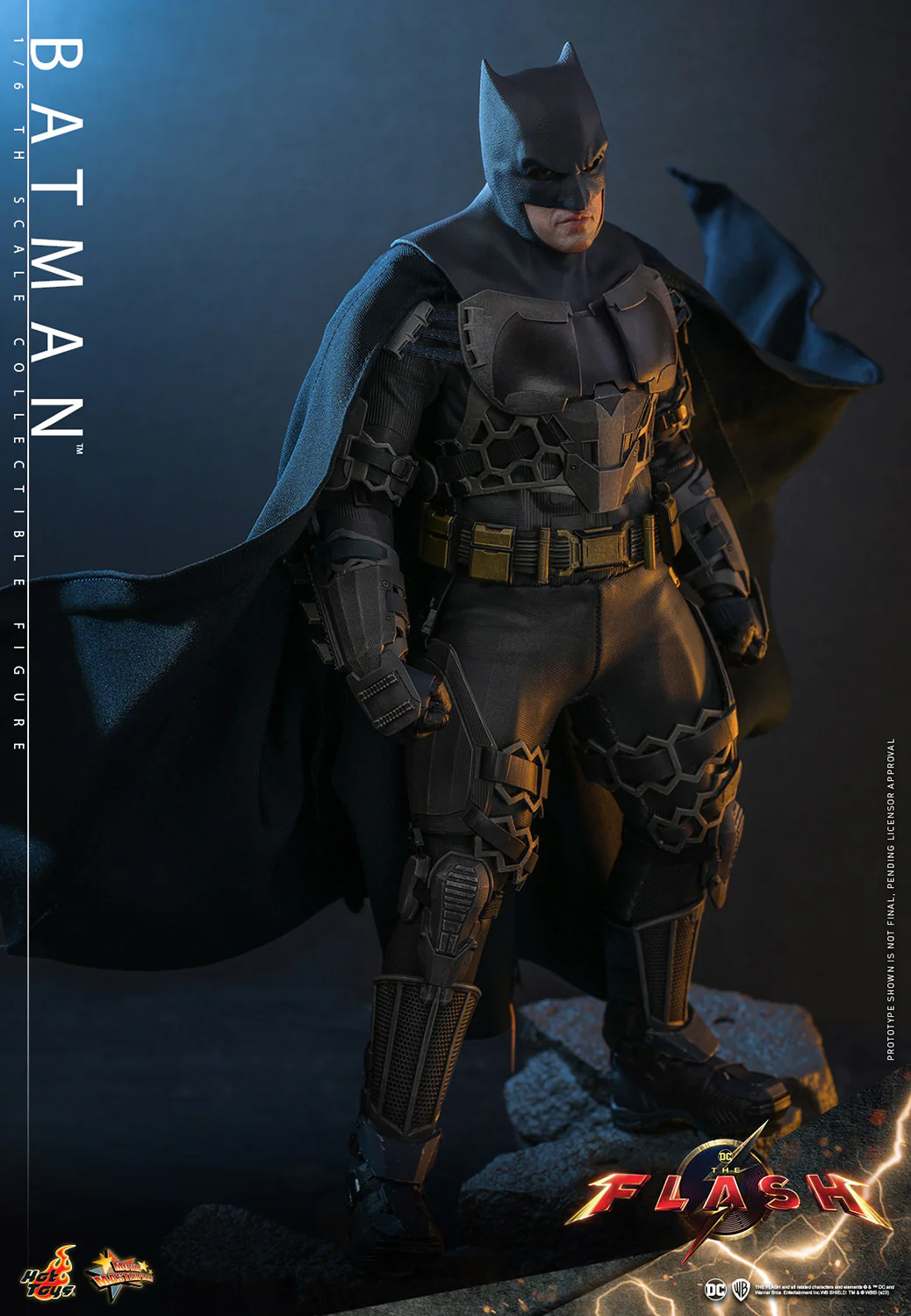 Batman Sixth Scale Figure The Flash - Image 4