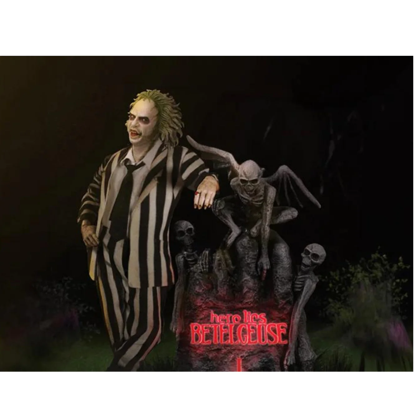 Beetlejuice (1988) One:12 Collective Beetlejuice Deluxe Edition - Image 3