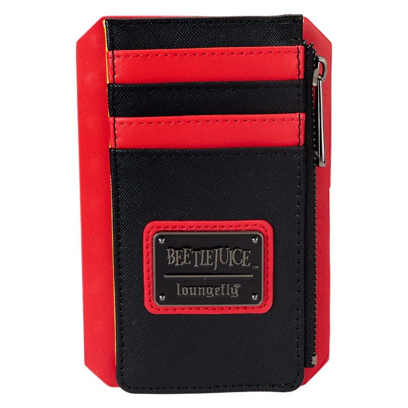 Beetlejuice Here Lies Betelgeuse Marquee Glow Large Card Holder - Image 2