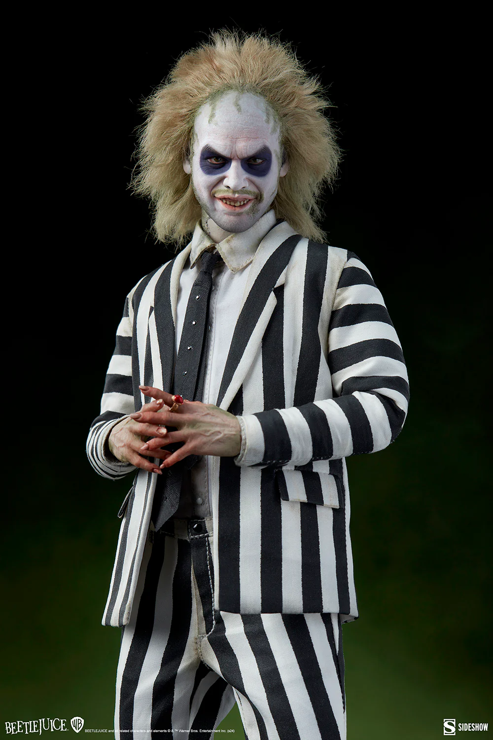 Beetlejuice Sixth Scale Figure - Image 5