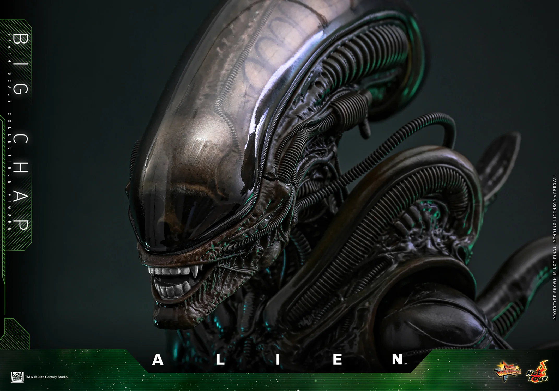 PRE-ORDER Big Chap Hot Toys - Image 2