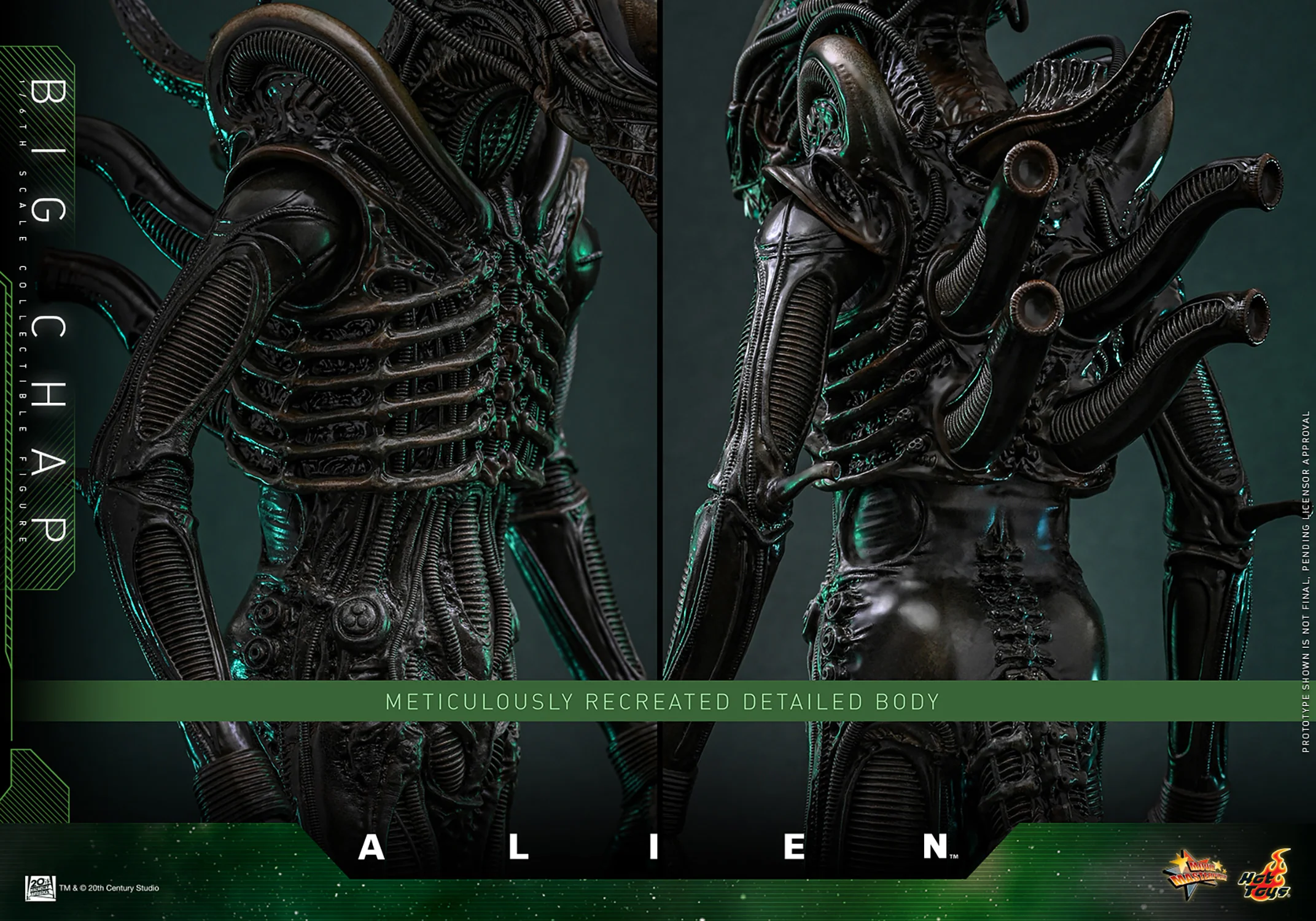 PRE-ORDER Big Chap Hot Toys - Image 3