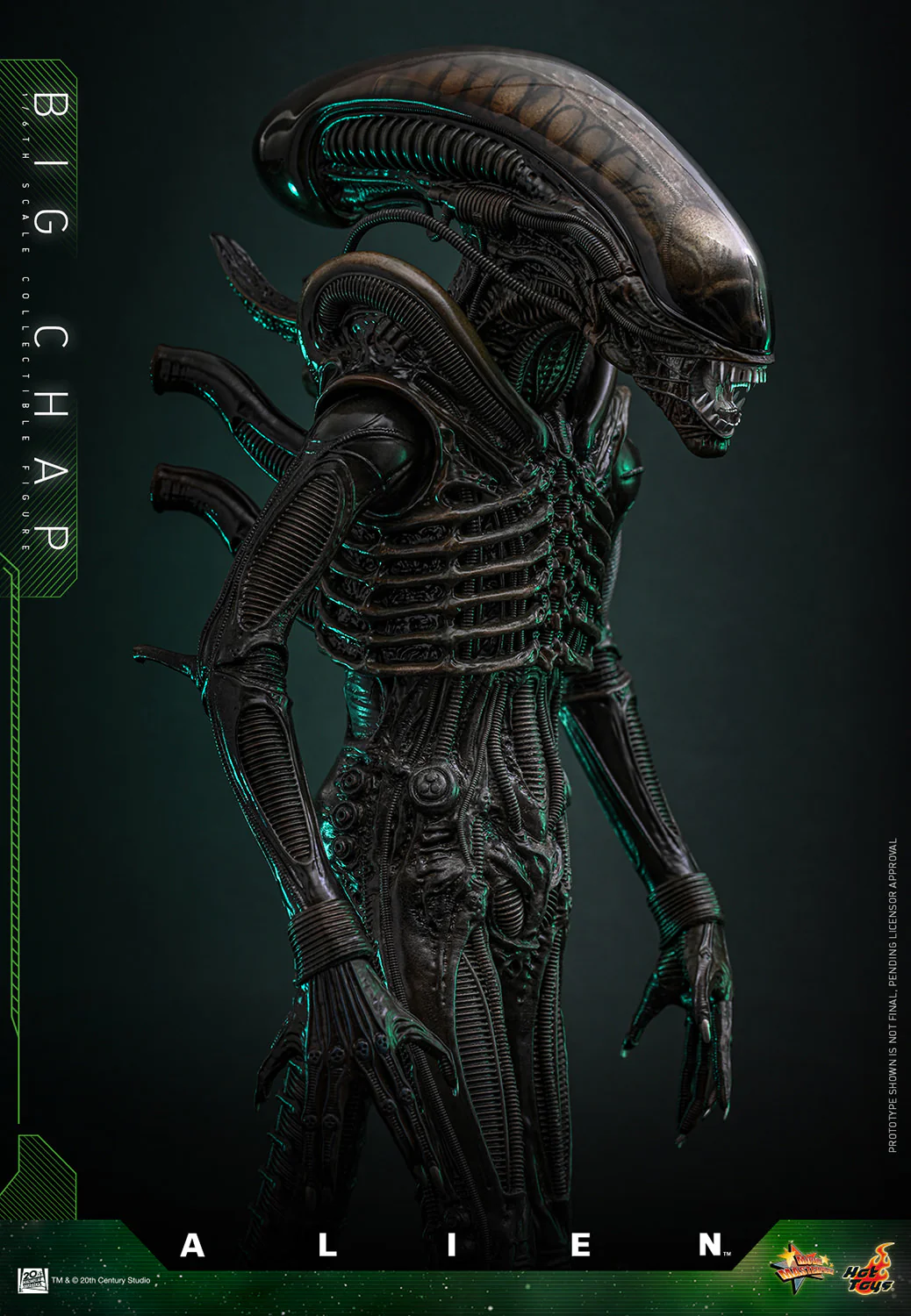 PRE-ORDER Big Chap Hot Toys - Image 5