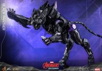 Black Panther Collectible Figure - Image 2
