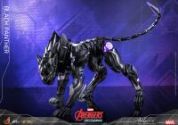 Black Panther Collectible Figure - Image 5
