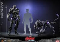 Black Panther Collectible Figure - Image 6