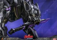 Black Panther Collectible Figure - Image 7