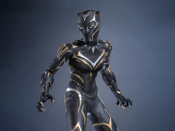 Black Panther 1/6 Scale Figure - Image 3