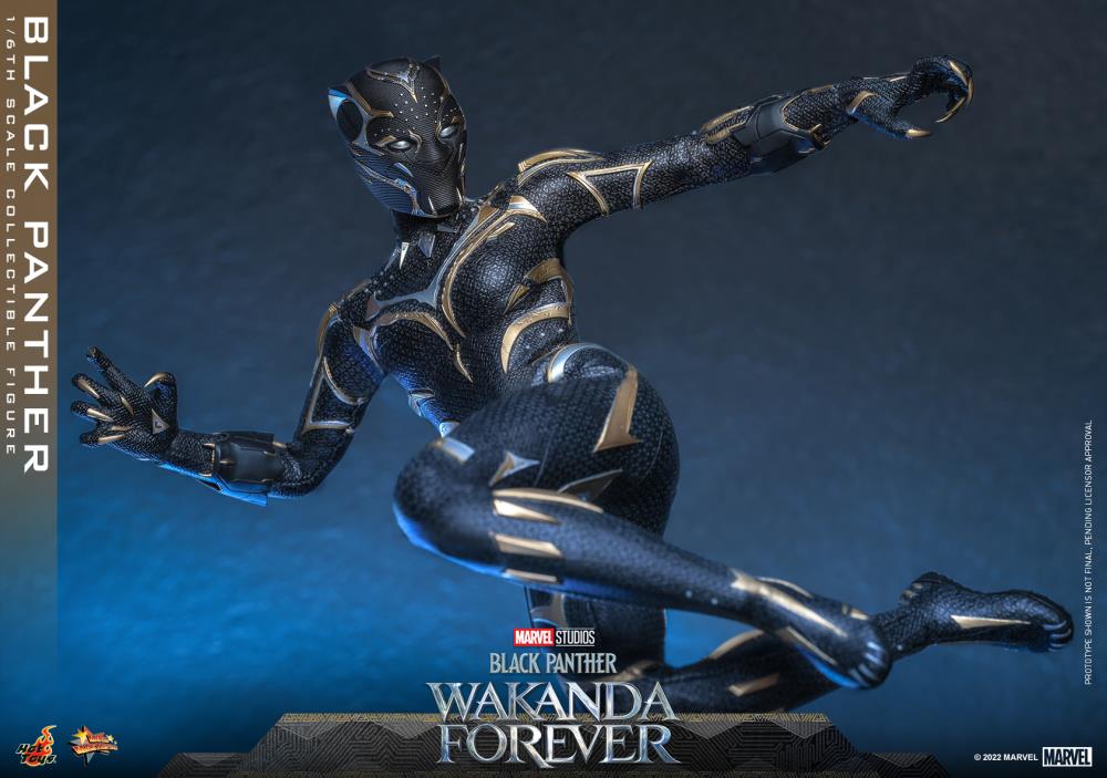 Black Panther 1/6 Scale Figure - Image 7