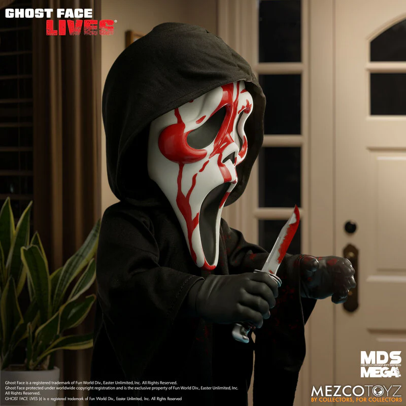 PRE-ORDER Bloody Ghost Face Mega Scale - Image 4