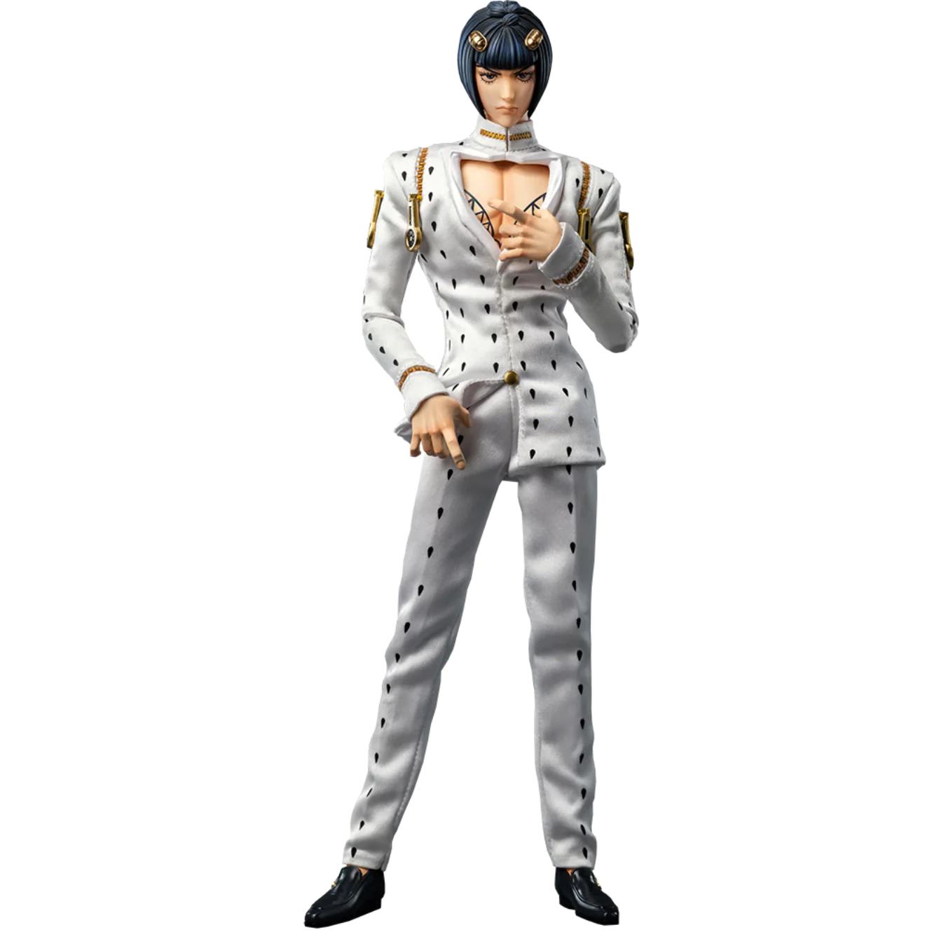 PRE-ORDER Bruno Bucciarati Action Figure by Threezero
