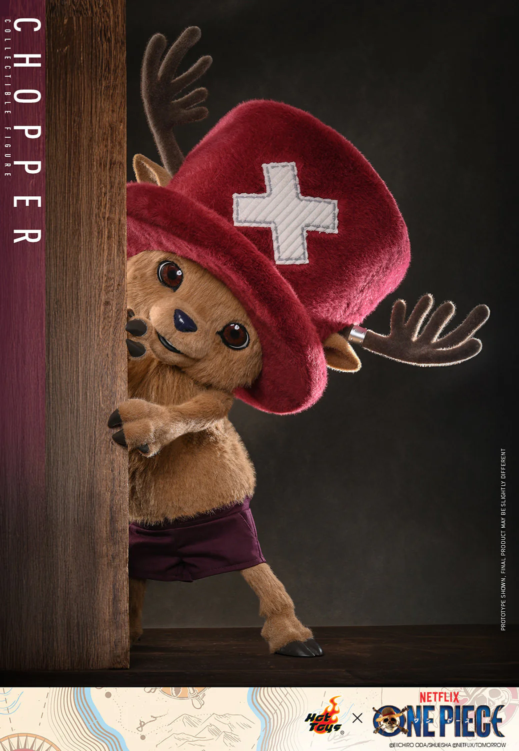PRE-ORDER Chopper Hot Toy - Image 2